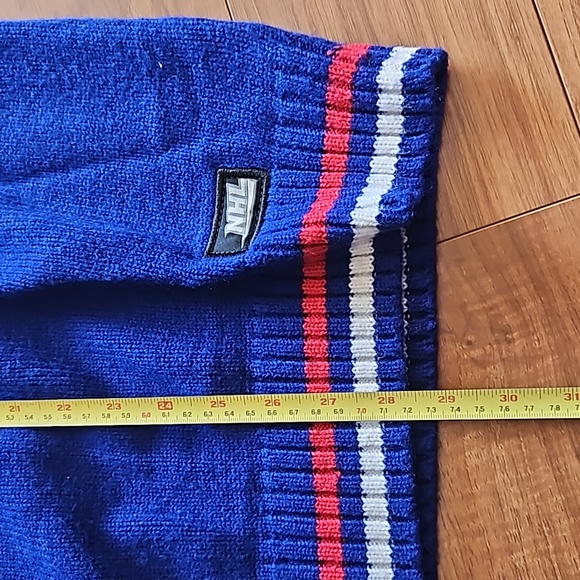 Montreal Canadiens Vintage Ilanco Heavy Knit jersey sweater - Picture 6 of 7